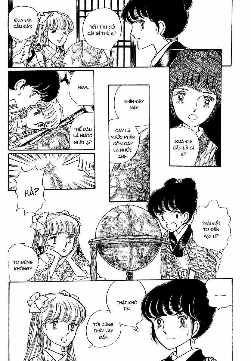 Câu chuyện ở Yokohama Chapter 2 trang 5