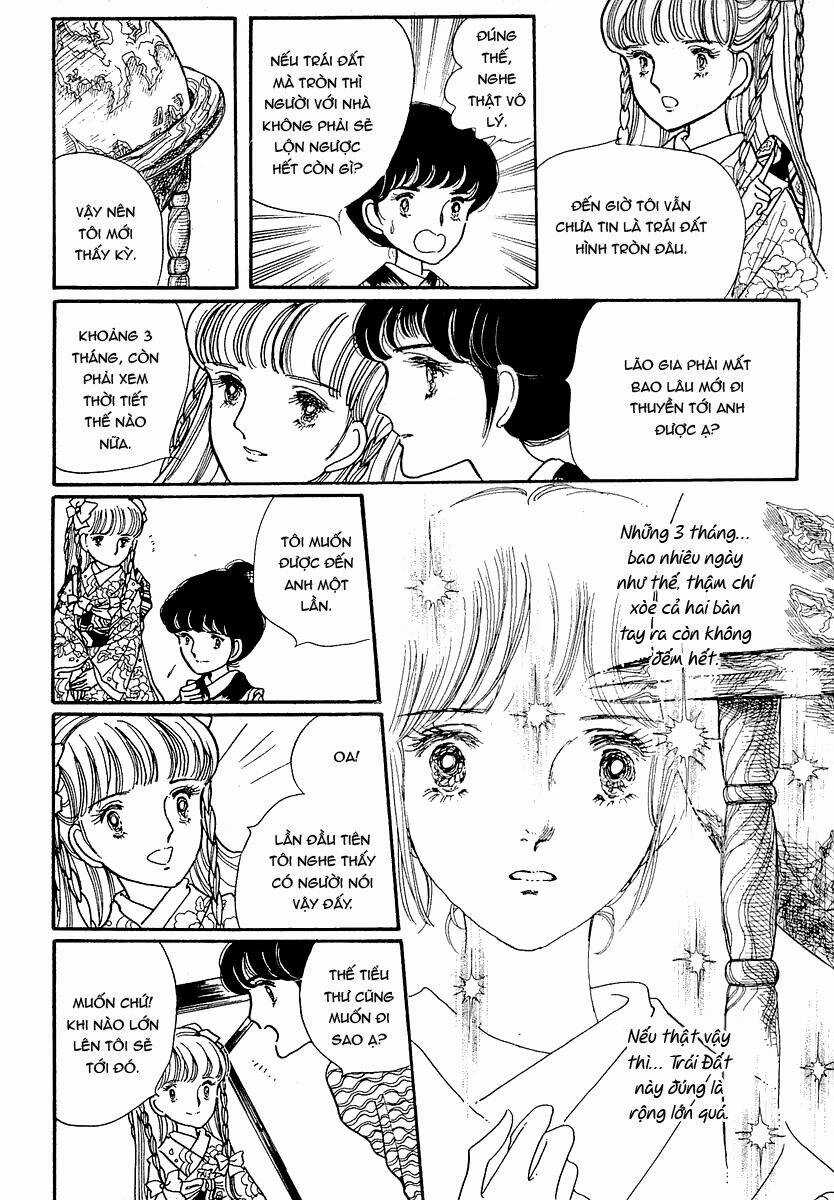 Câu chuyện ở Yokohama Chapter 2 trang 6