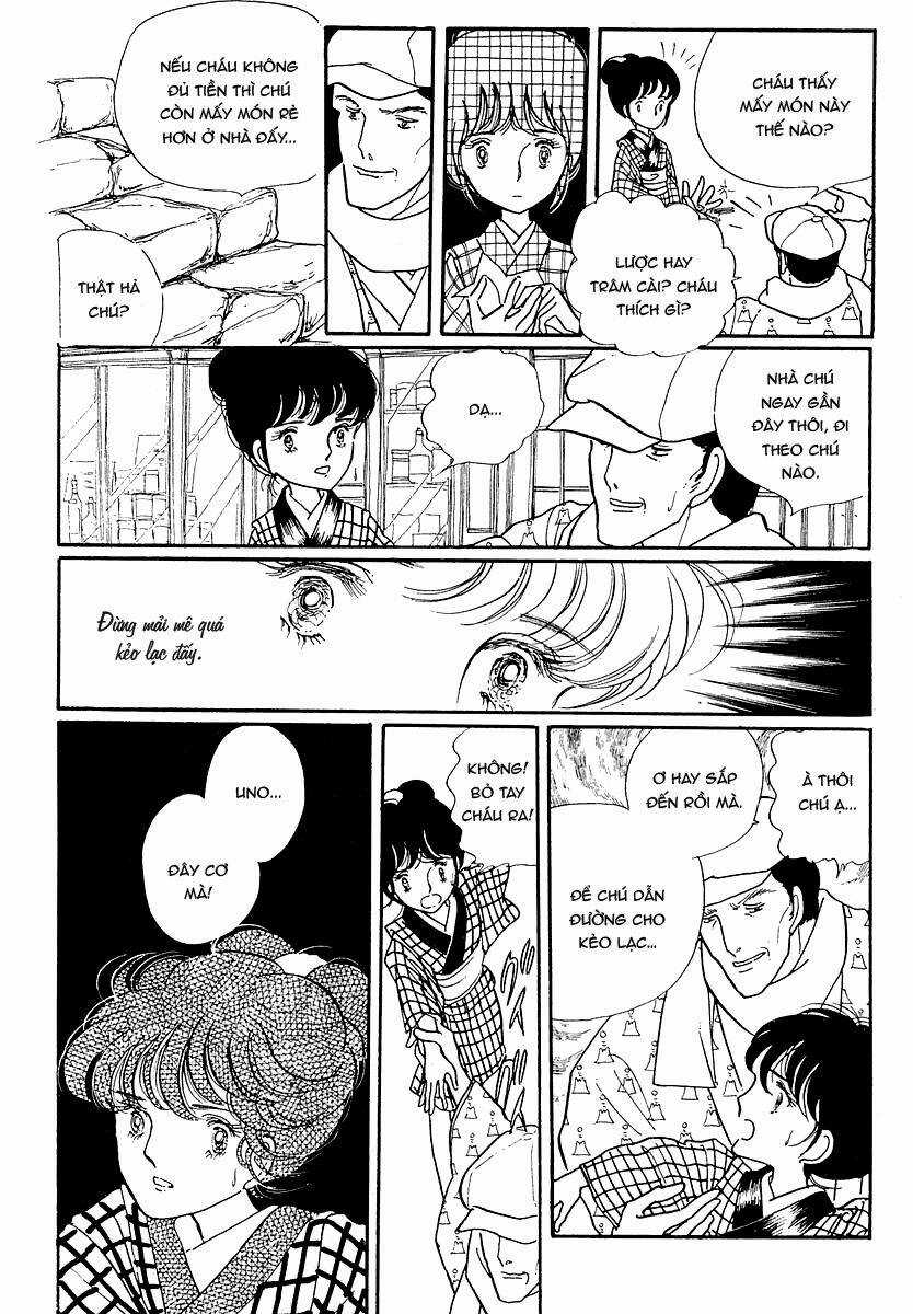 Câu chuyện ở Yokohama Chapter 3 trang 10