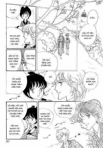 Câu chuyện ở Yokohama Chapter 3 trang 12