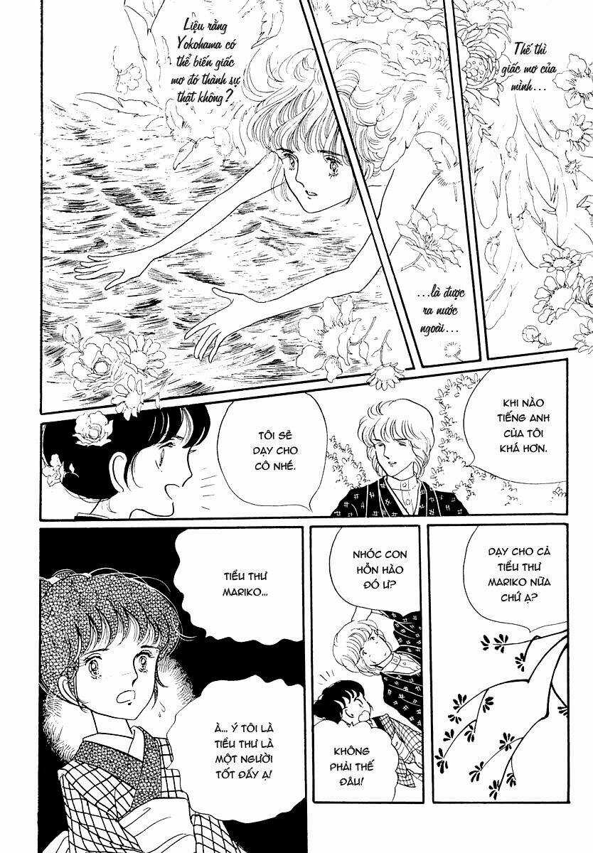 Câu chuyện ở Yokohama Chapter 3 trang 14