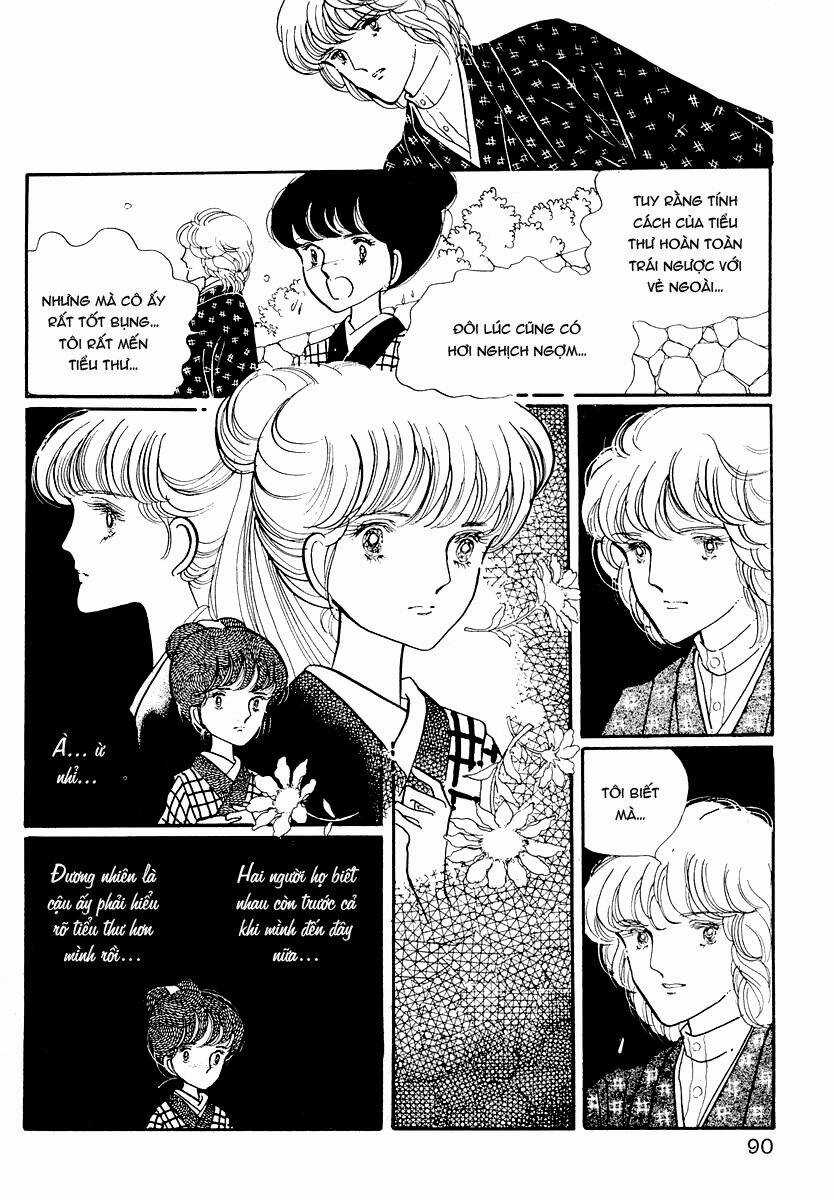 Câu chuyện ở Yokohama Chapter 3 trang 15