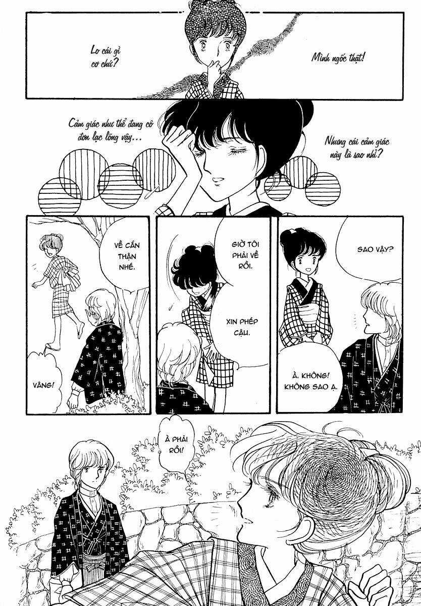 Câu chuyện ở Yokohama Chapter 3 trang 16