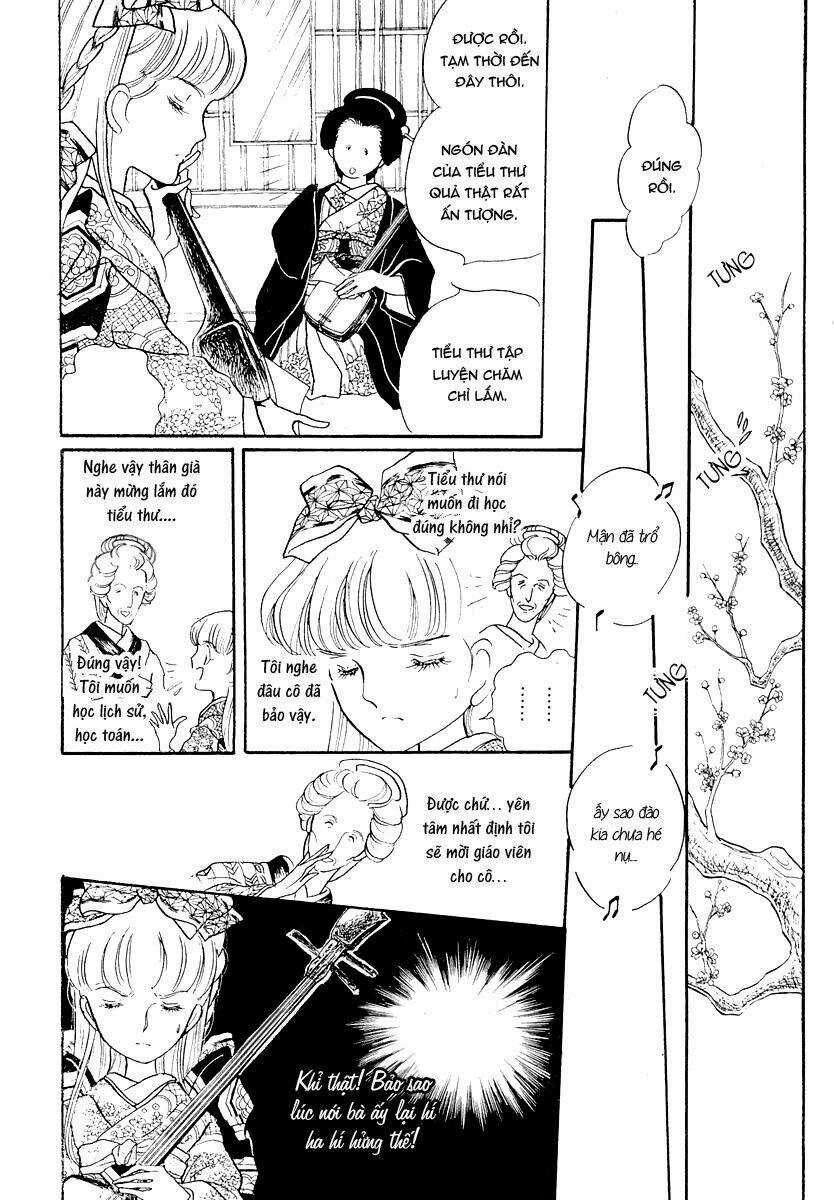 Câu chuyện ở Yokohama Chapter 3 trang 18