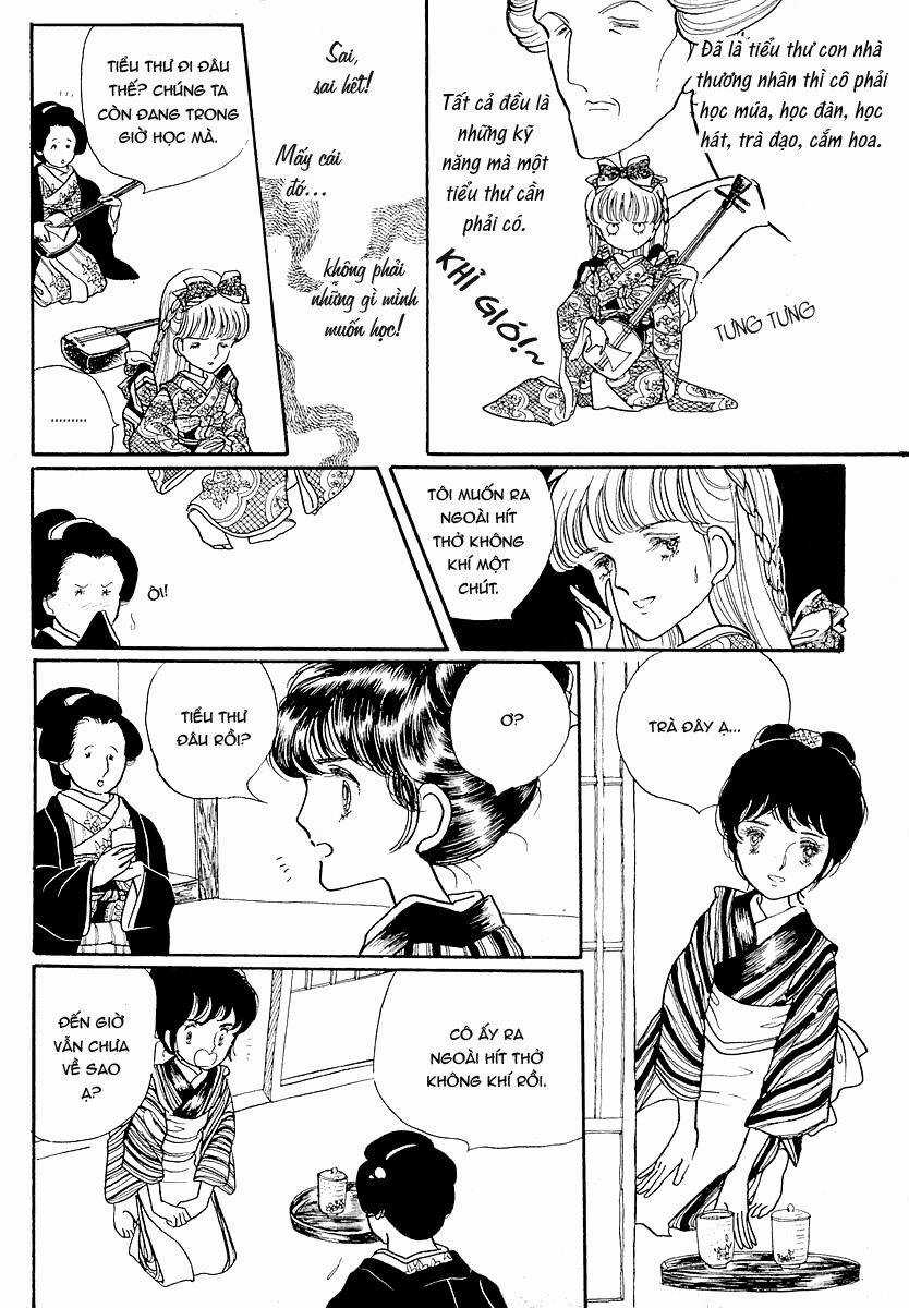 Câu chuyện ở Yokohama Chapter 3 trang 19