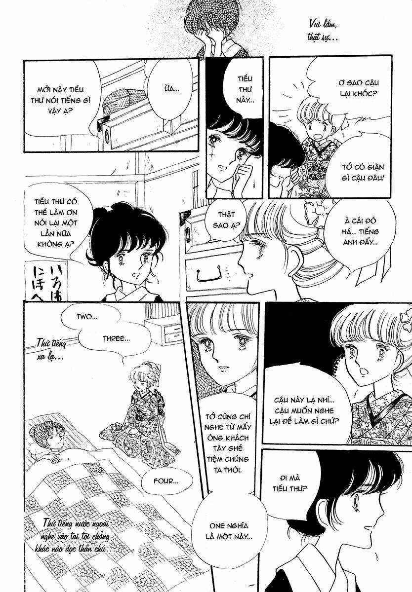 Câu chuyện ở Yokohama Chapter 3 trang 2