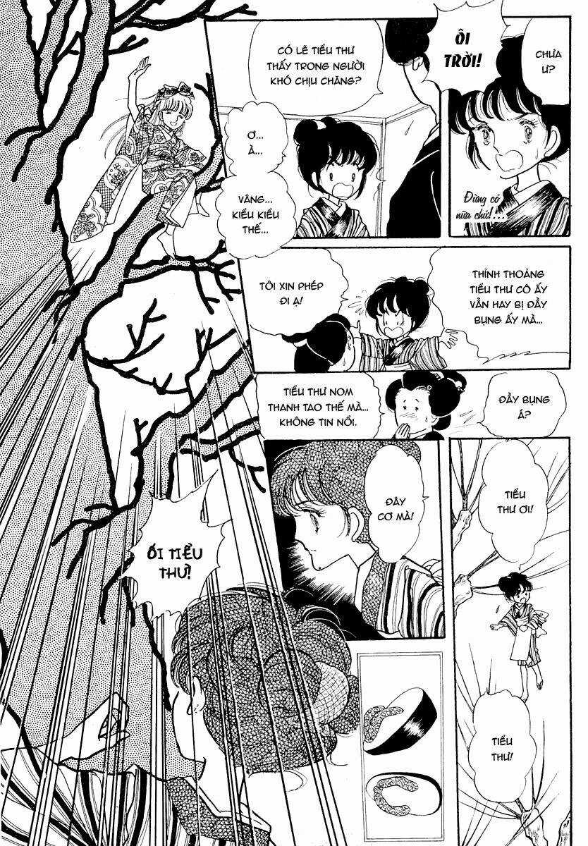 Câu chuyện ở Yokohama Chapter 3 trang 20