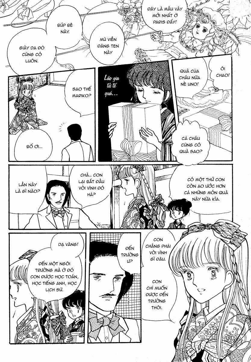 Câu chuyện ở Yokohama Chapter 3 trang 23