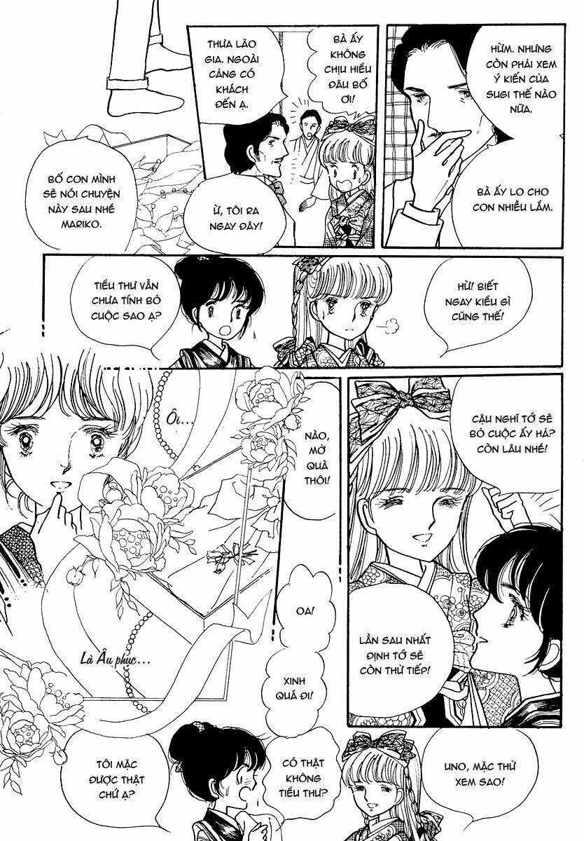 Câu chuyện ở Yokohama Chapter 3 trang 24