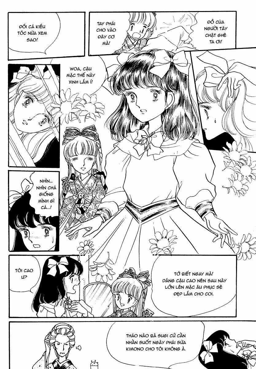 Câu chuyện ở Yokohama Chapter 3 trang 25