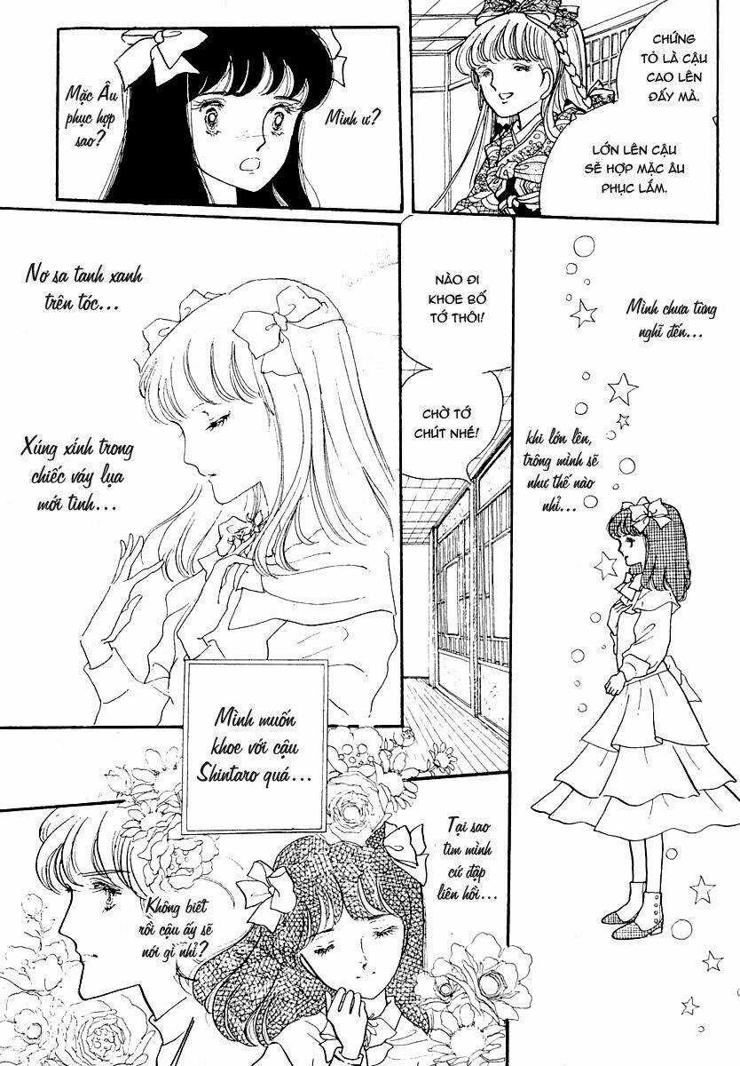 Câu chuyện ở Yokohama Chapter 3 trang 26