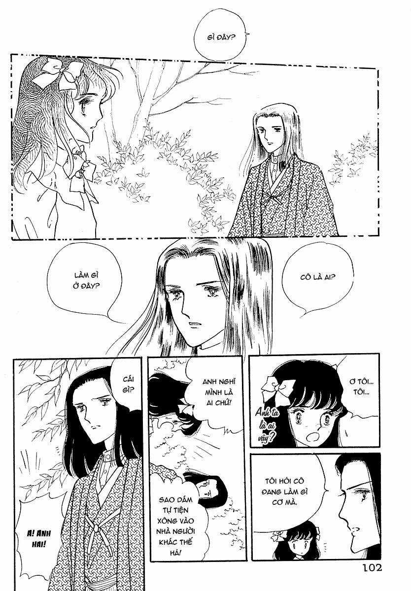 Câu chuyện ở Yokohama Chapter 3 trang 27