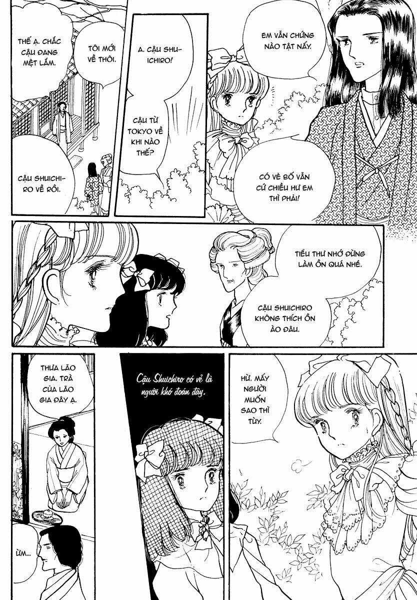 Câu chuyện ở Yokohama Chapter 3 trang 29