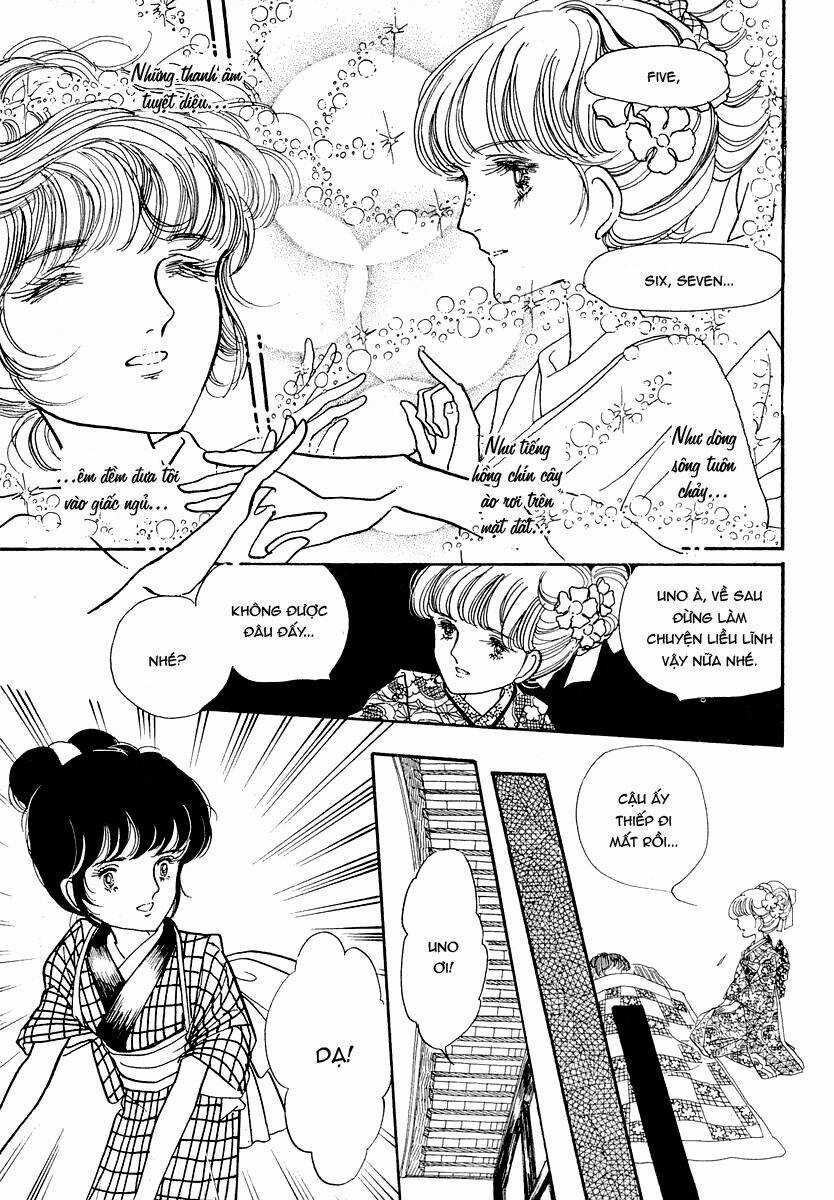 Câu chuyện ở Yokohama Chapter 3 trang 3