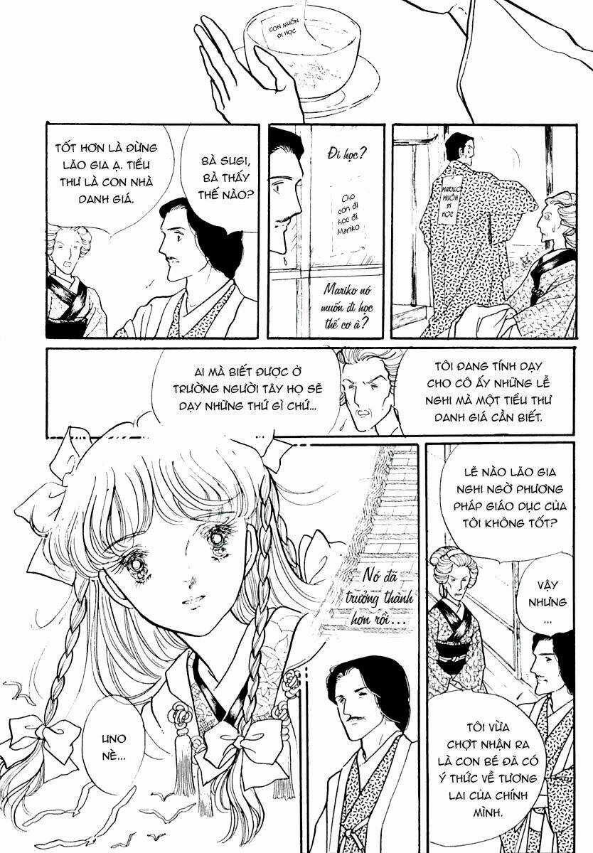 Câu chuyện ở Yokohama Chapter 3 trang 30