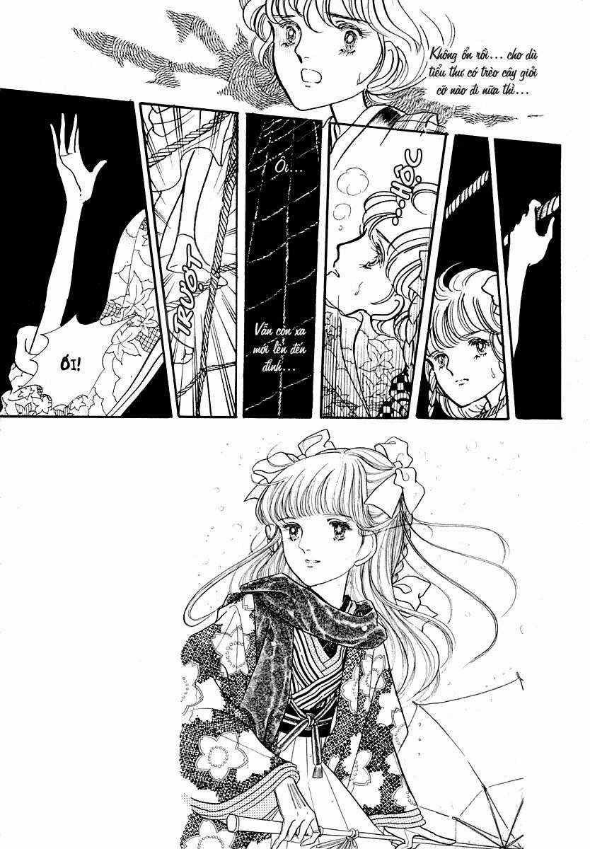 Câu chuyện ở Yokohama Chapter 3 trang 39