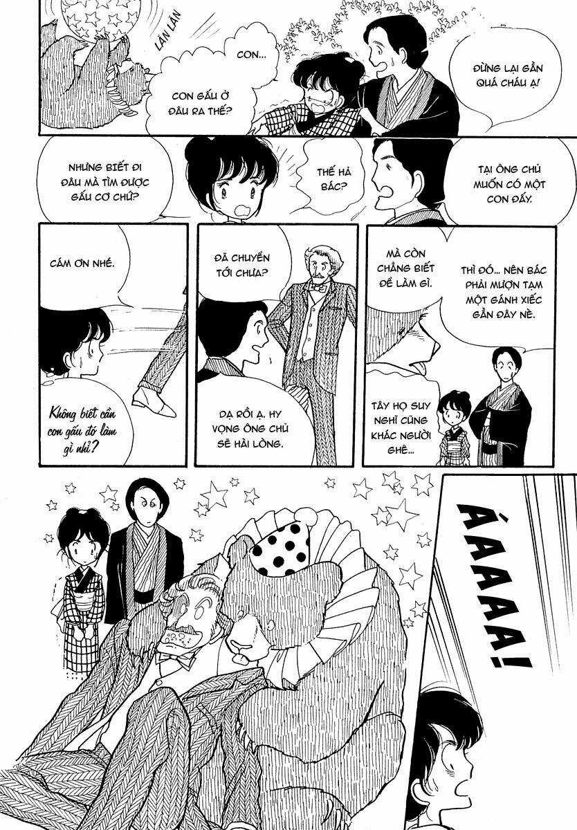 Câu chuyện ở Yokohama Chapter 3 trang 8