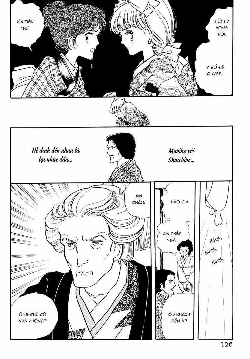 Câu chuyện ở Yokohama Chapter 4 trang 11