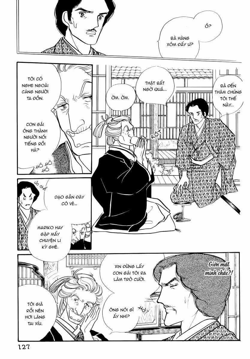 Câu chuyện ở Yokohama Chapter 4 trang 12