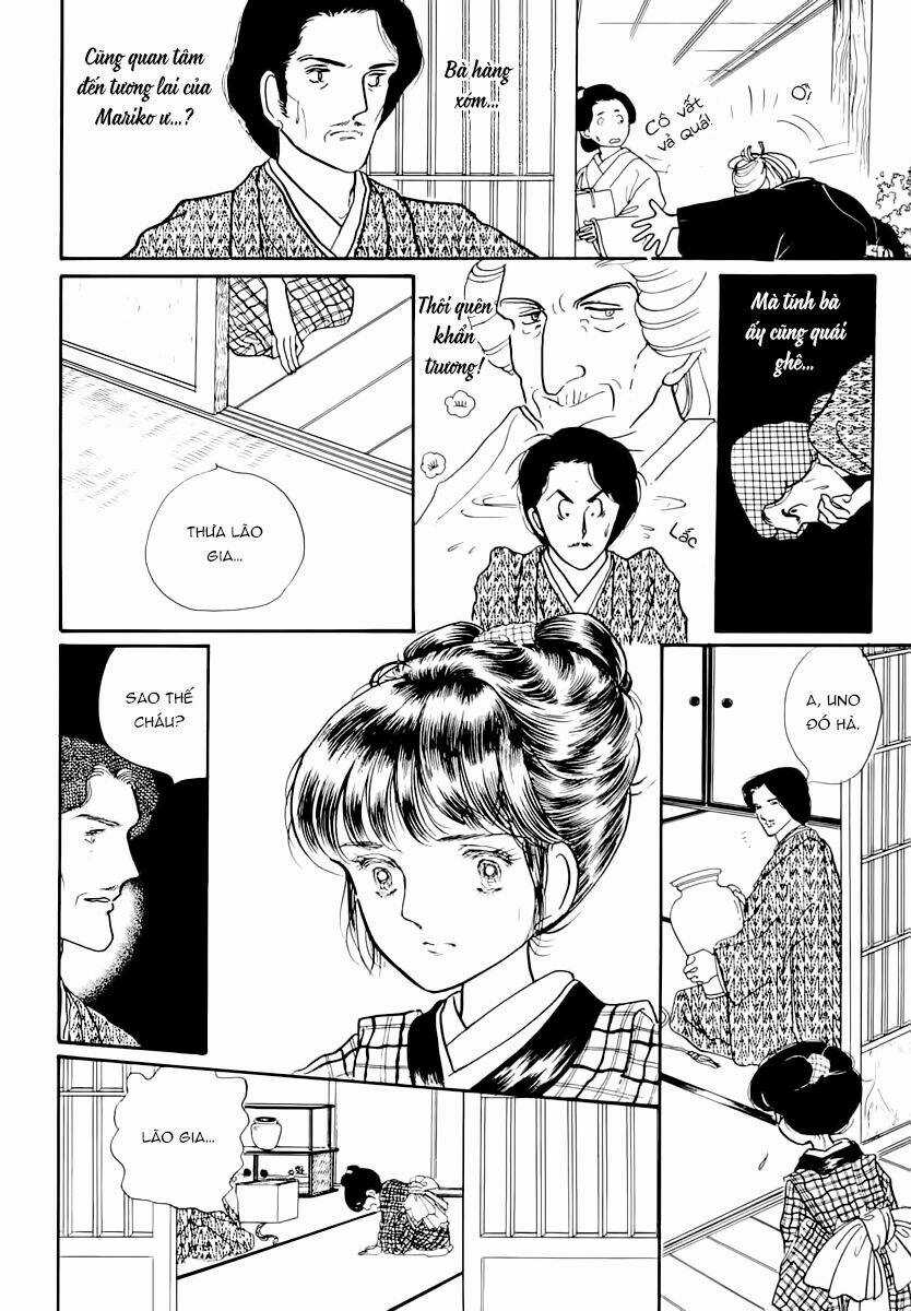 Câu chuyện ở Yokohama Chapter 4 trang 18