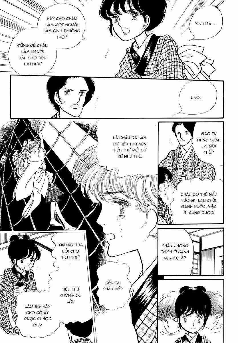 Câu chuyện ở Yokohama Chapter 4 trang 19