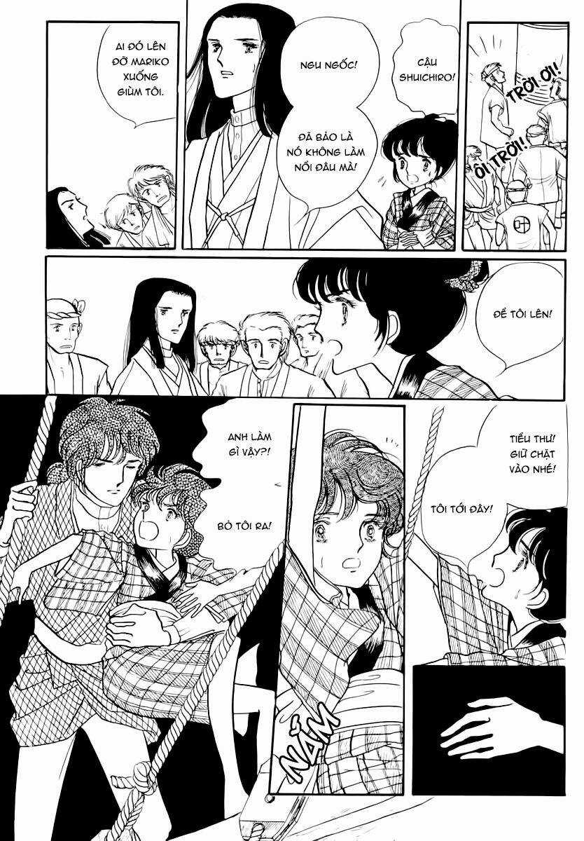 Câu chuyện ở Yokohama Chapter 4 trang 2