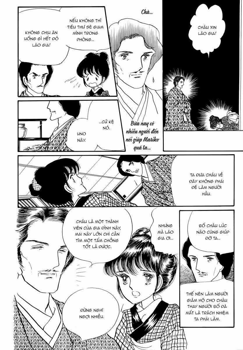 Câu chuyện ở Yokohama Chapter 4 trang 20