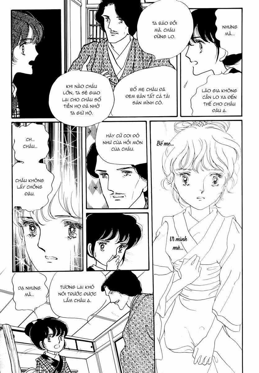 Câu chuyện ở Yokohama Chapter 4 trang 21