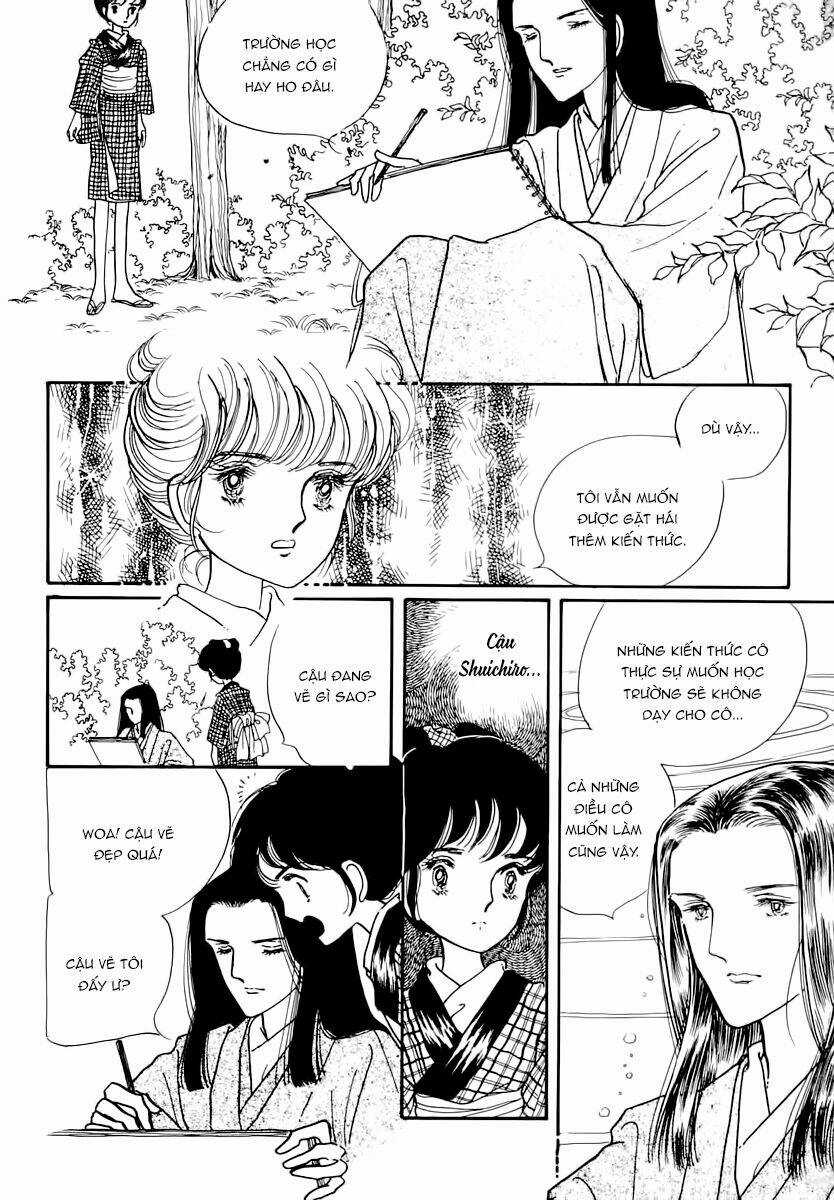 Câu chuyện ở Yokohama Chapter 4 trang 24