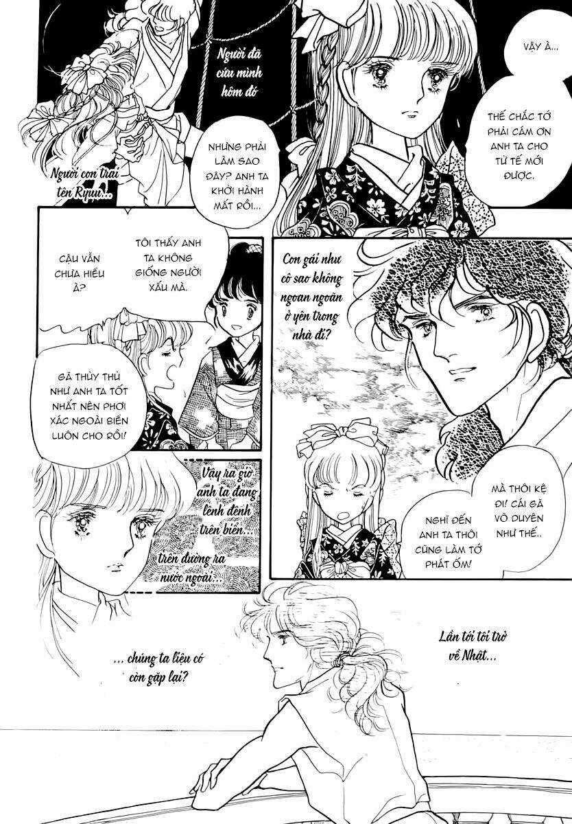 Câu chuyện ở Yokohama Chapter 4 trang 26