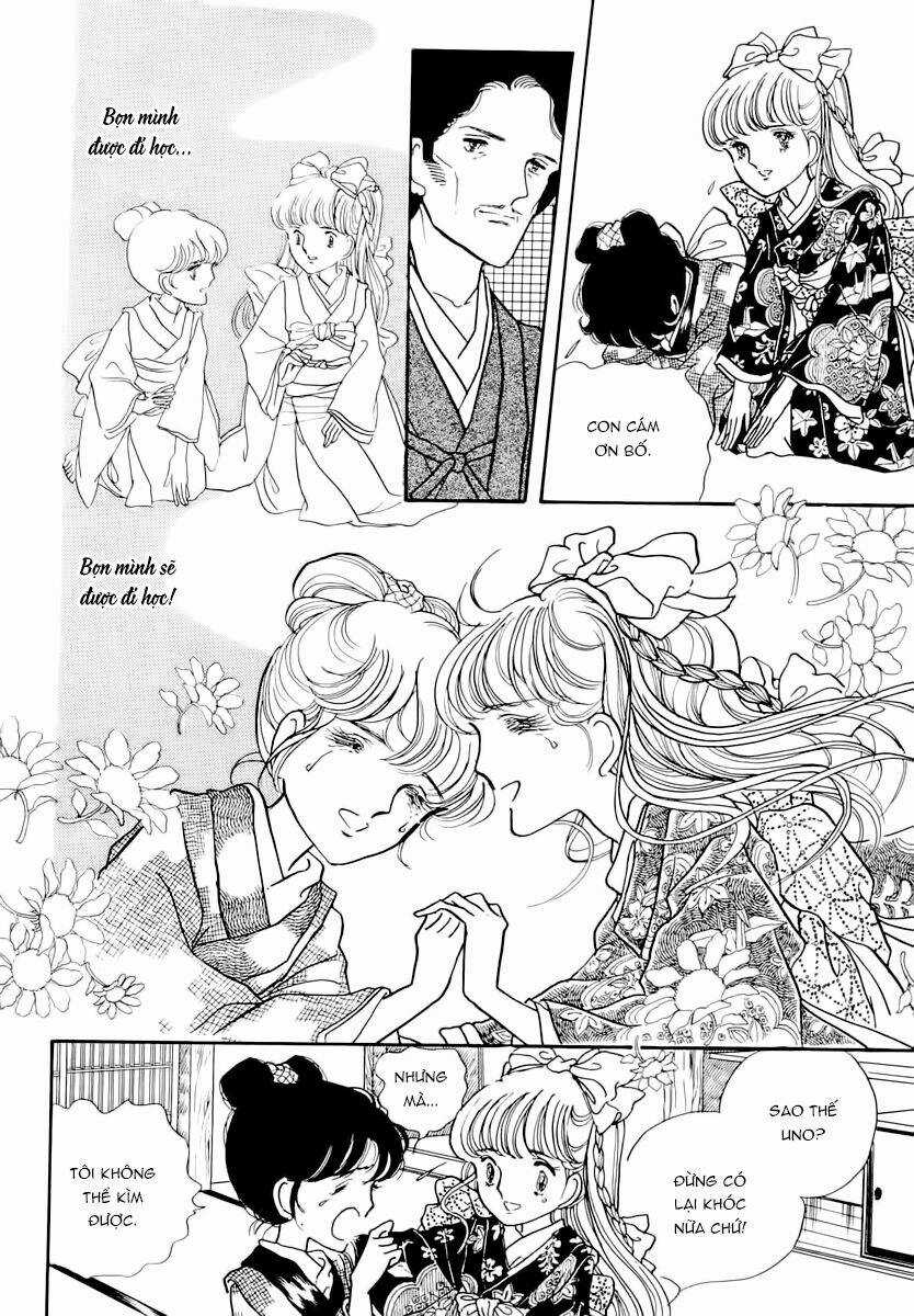 Câu chuyện ở Yokohama Chapter 4 trang 30