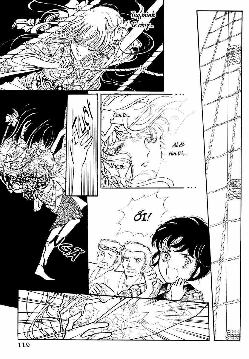 Câu chuyện ở Yokohama Chapter 4 trang 4