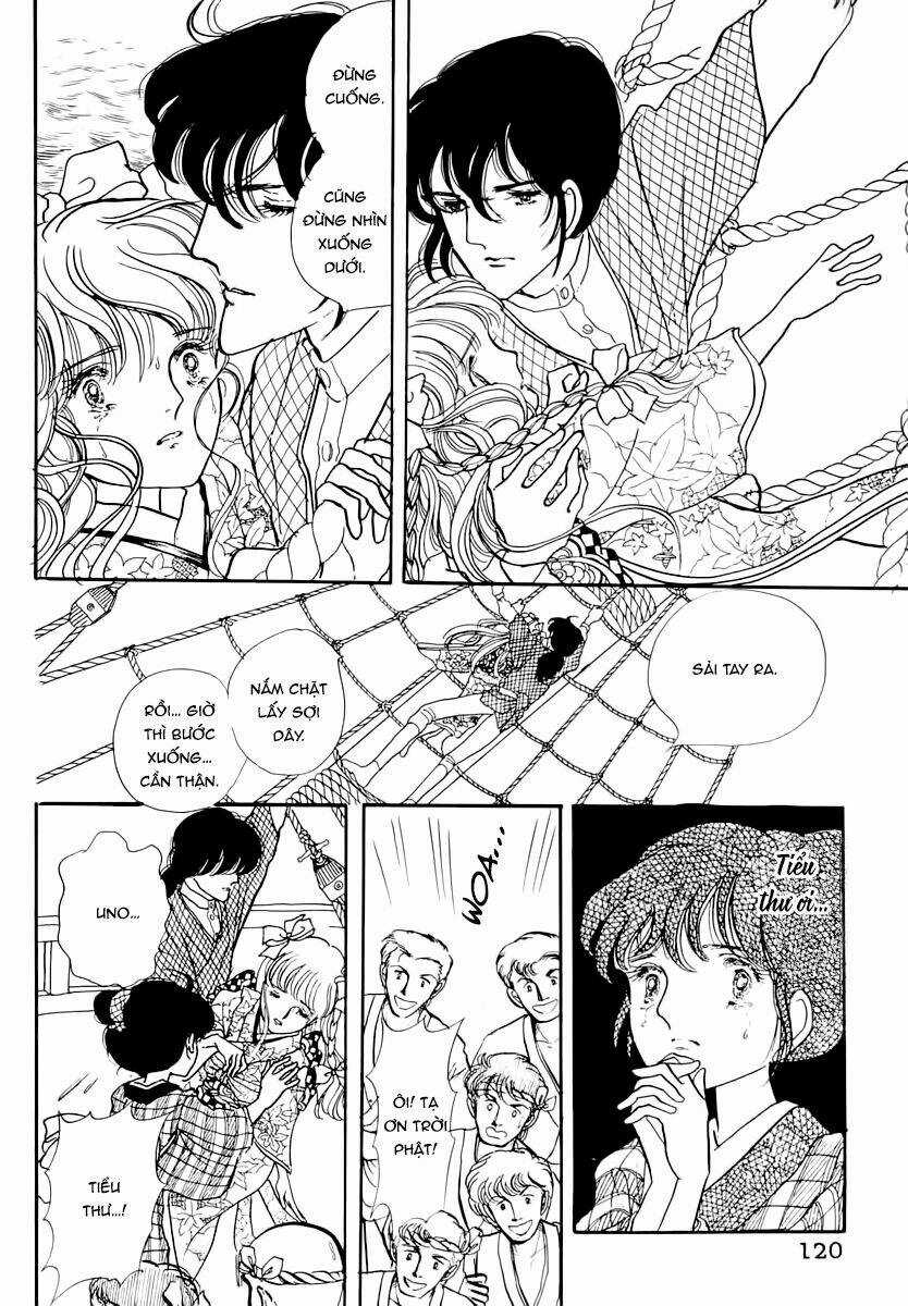 Câu chuyện ở Yokohama Chapter 4 trang 5