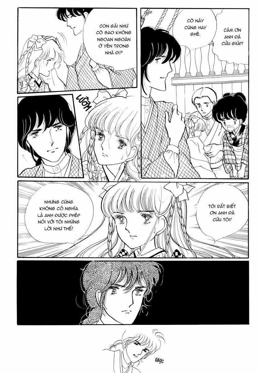 Câu chuyện ở Yokohama Chapter 4 trang 6