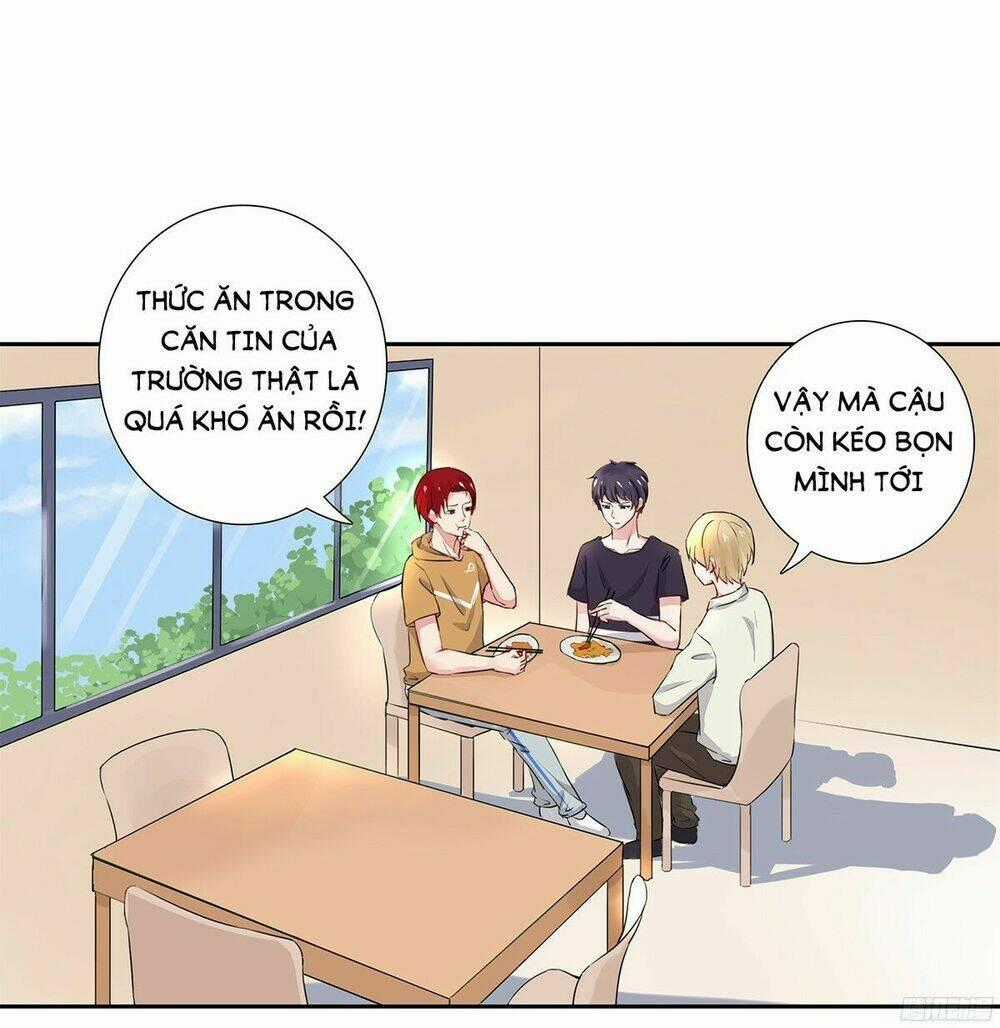 Câu Chuyện Săn Vợ Chapter 2 trang 1