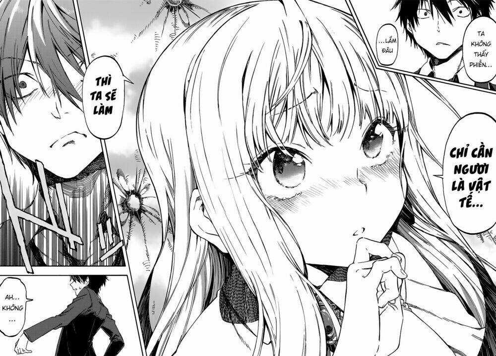 Câu Chuyện Tình Không Hồi Kết Chapter 2 trang 10