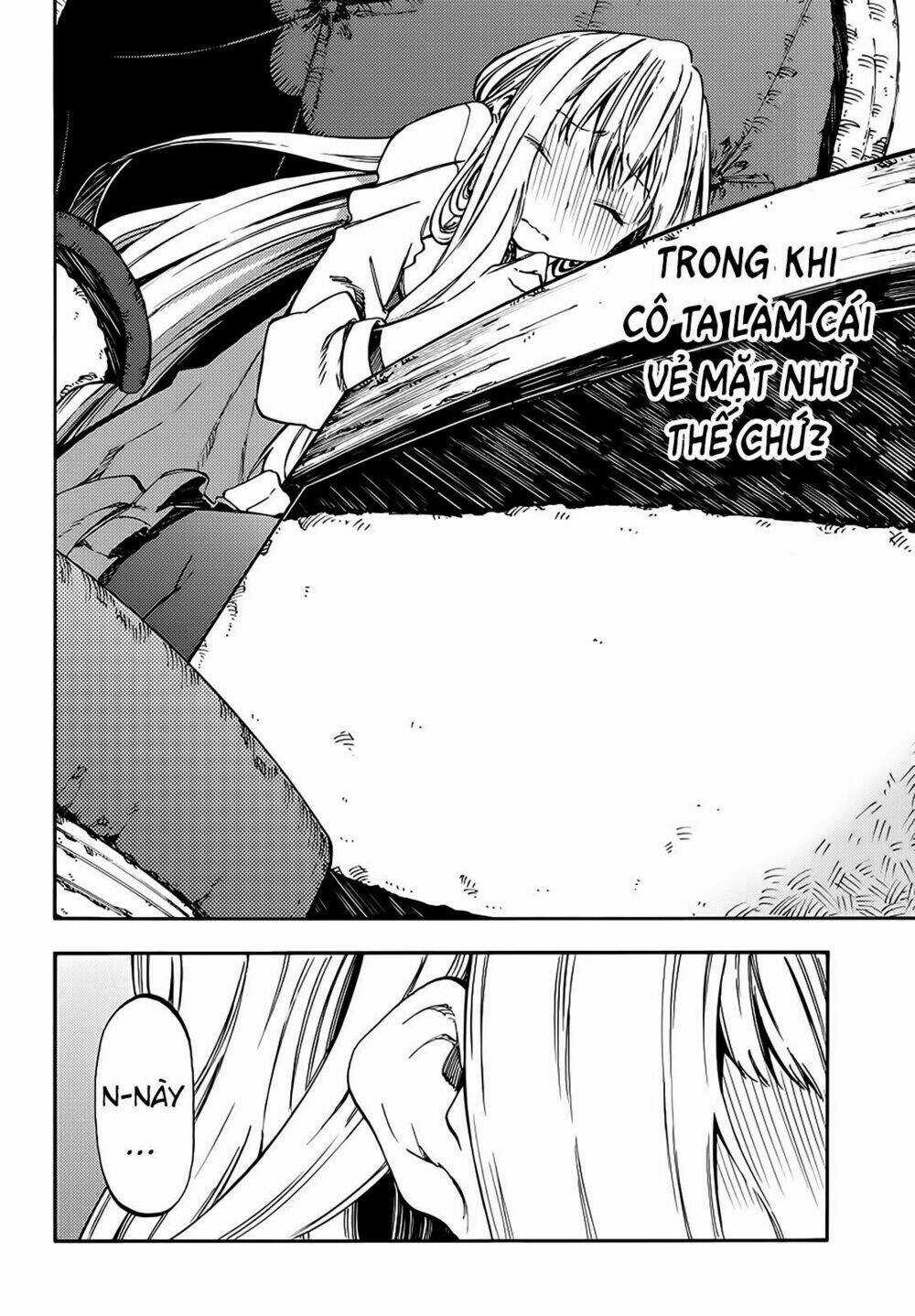 Câu Chuyện Tình Không Hồi Kết Chapter 2 trang 8