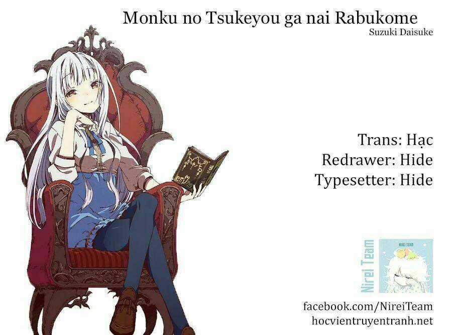 Câu Chuyện Tình Không Hồi Kết Chapter 7 trang 2