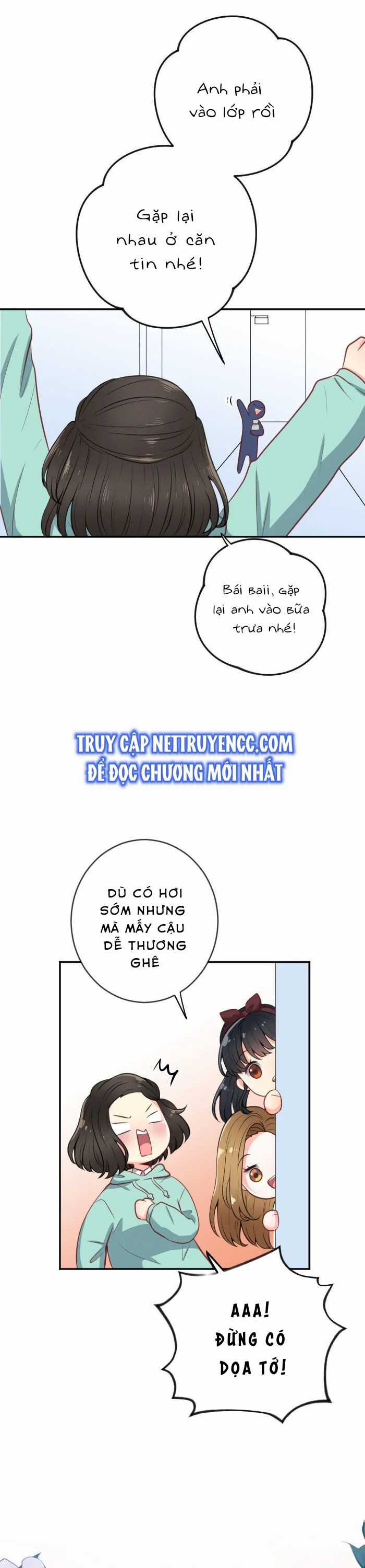 Câu chuyện tình yêu học đường Chapter 2 trang 2