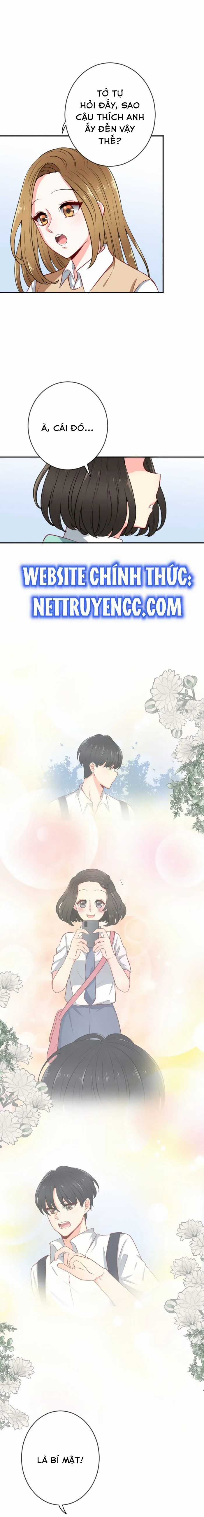 Câu chuyện tình yêu học đường Chapter 2 trang 4