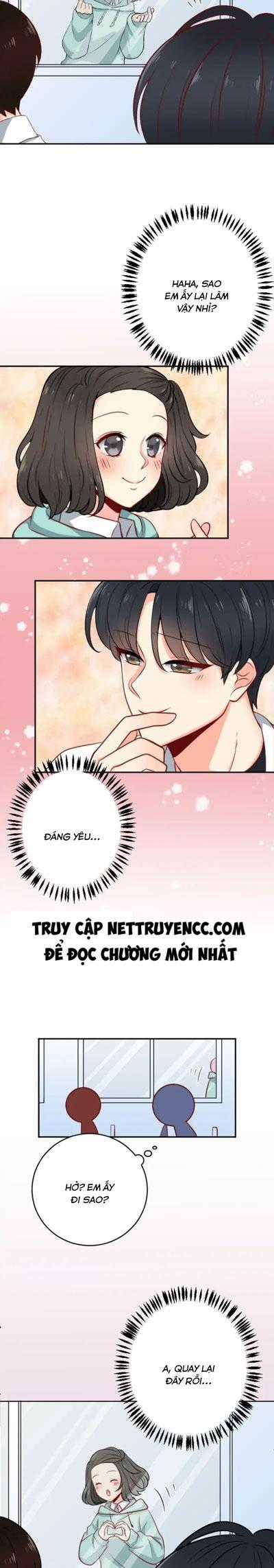 Câu chuyện tình yêu học đường Chapter 4 trang 2
