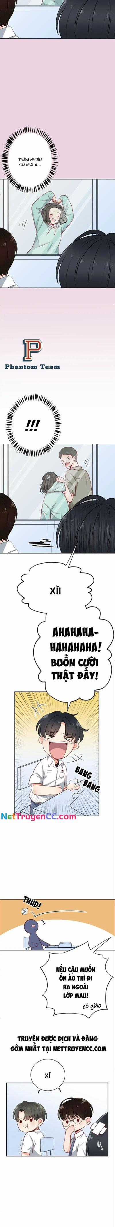 Câu chuyện tình yêu học đường Chapter 4 trang 3