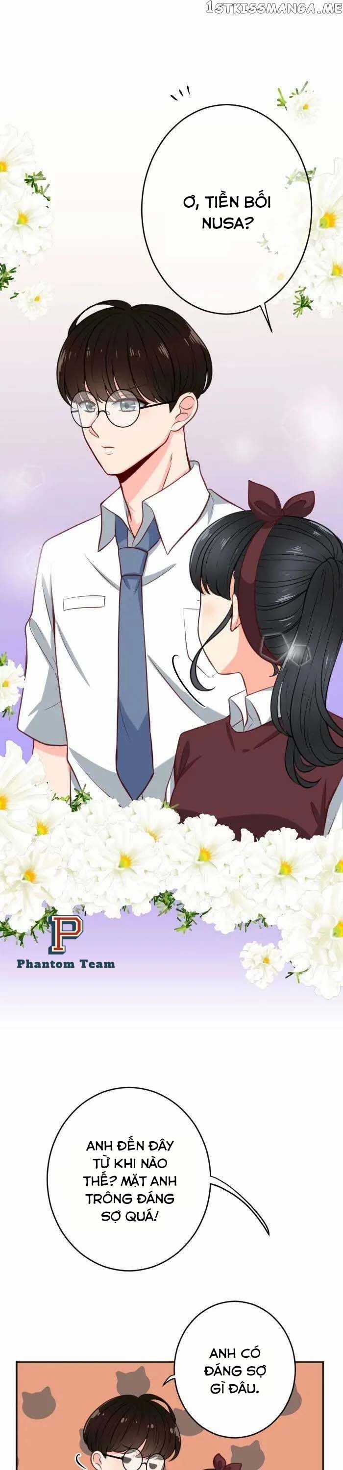 Câu chuyện tình yêu học đường Chapter 5 trang 2