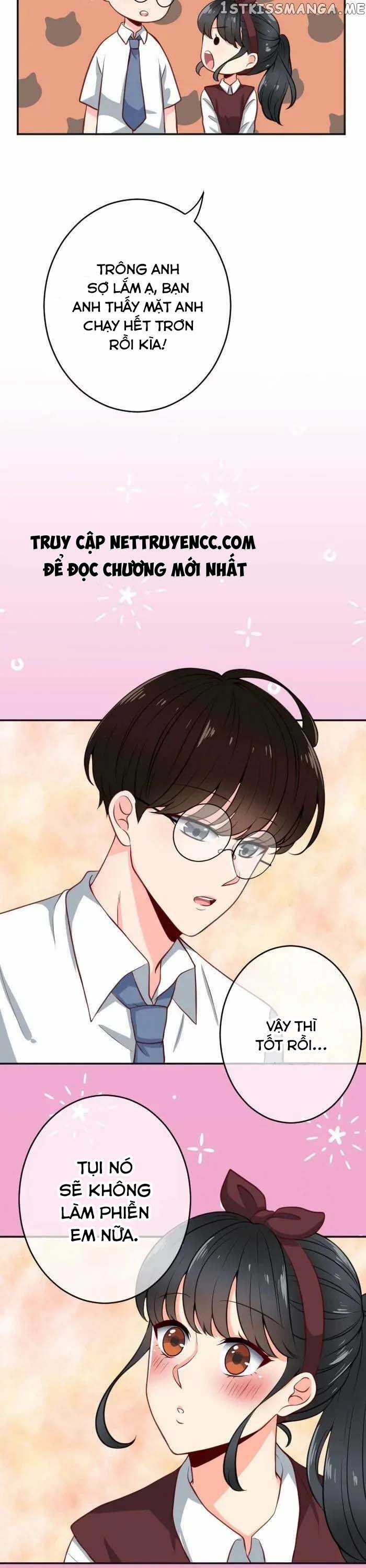 Câu chuyện tình yêu học đường Chapter 5 trang 3