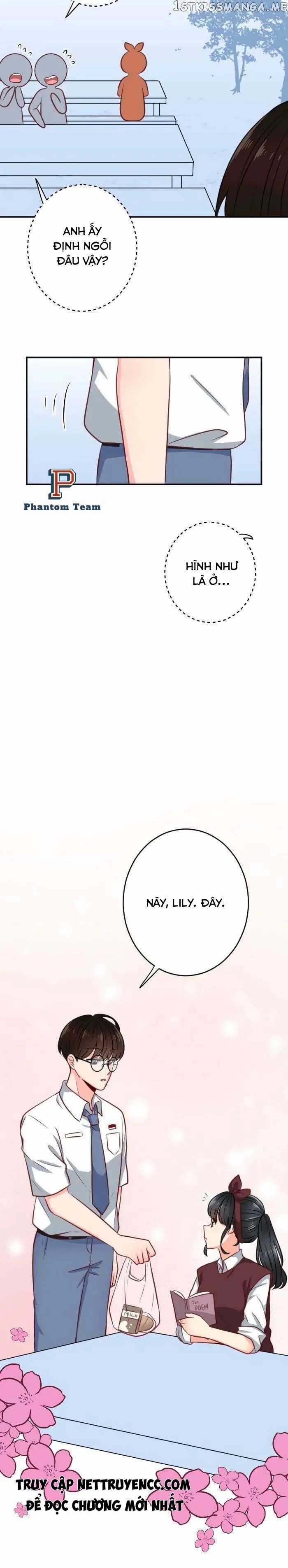 Câu chuyện tình yêu học đường Chapter 6 trang 2