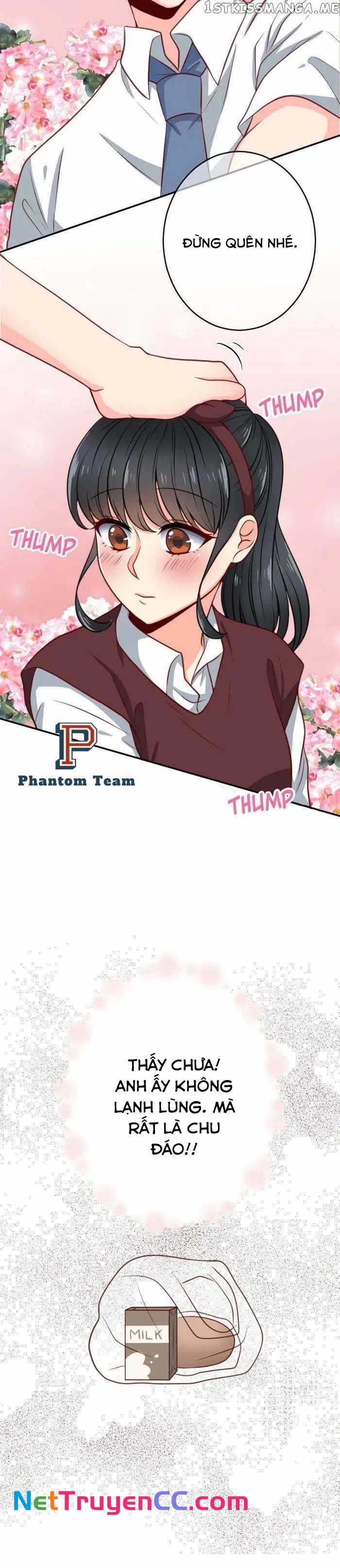 Câu chuyện tình yêu học đường Chapter 6 trang 4