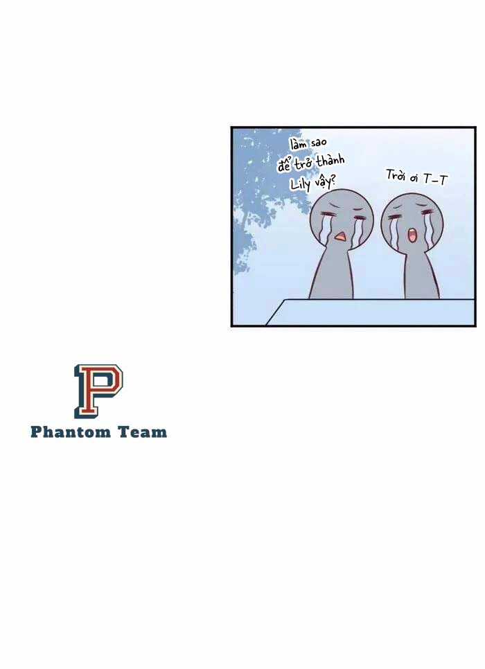 Câu chuyện tình yêu học đường Chapter 6 trang 5