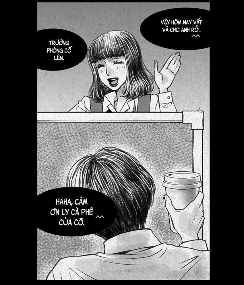 Câu chuyện tối nay của bạn Chapter 2 trang 3