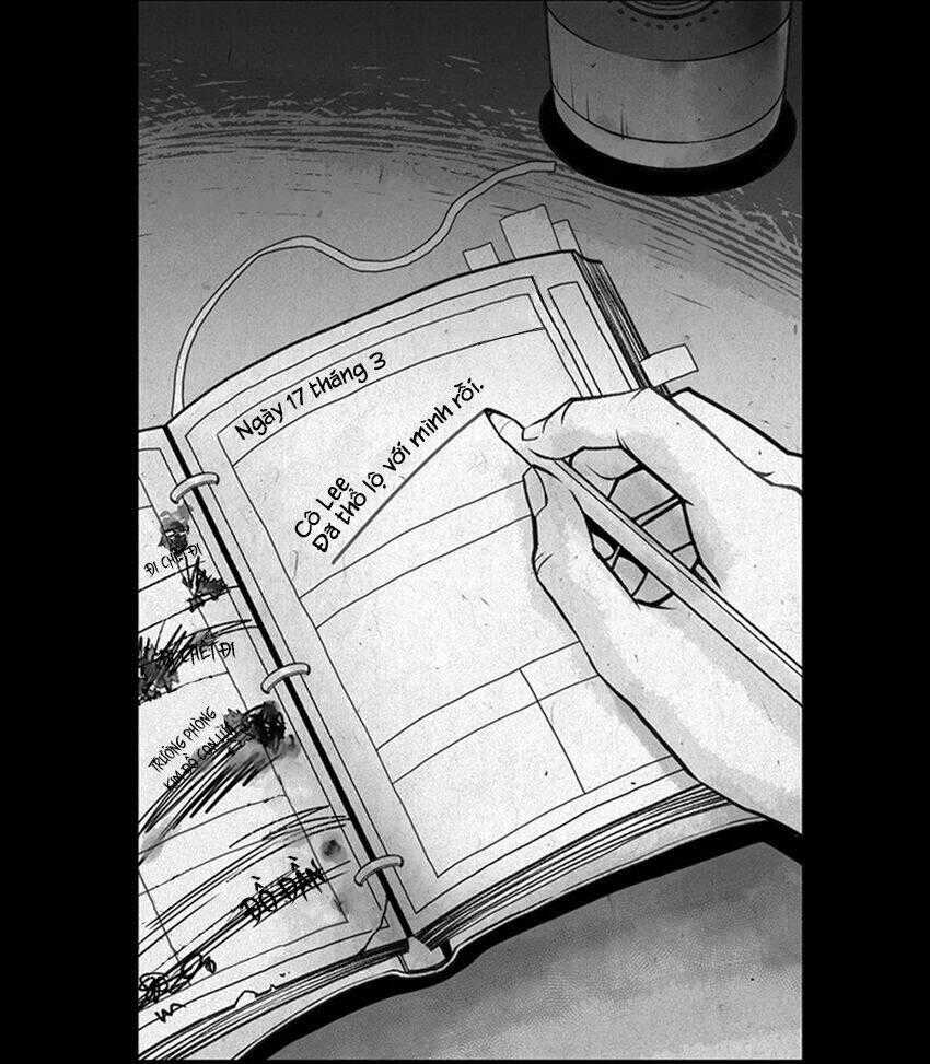 Câu chuyện tối nay của bạn Chapter 2 trang 4