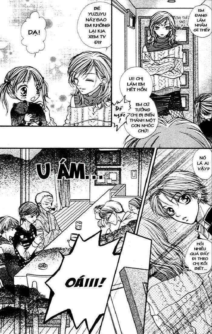 Câu Chuyện Tuổi Teen Chapter 1 trang 11